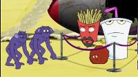 Click to watch 'Banana Planet' (popup) Aqua Teen Hunger Force